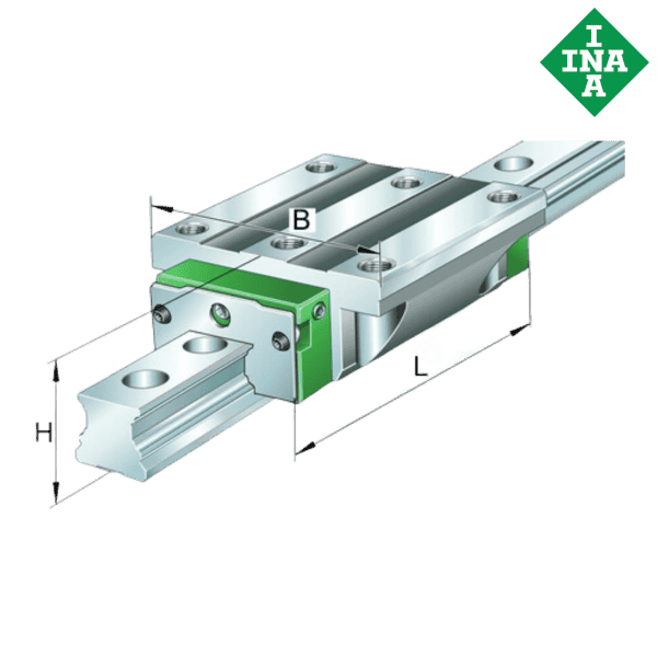 RWU25-E-V4-G4 INA Image