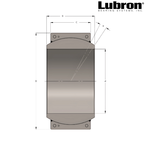SPBZ1608-TF RBC LUBRON