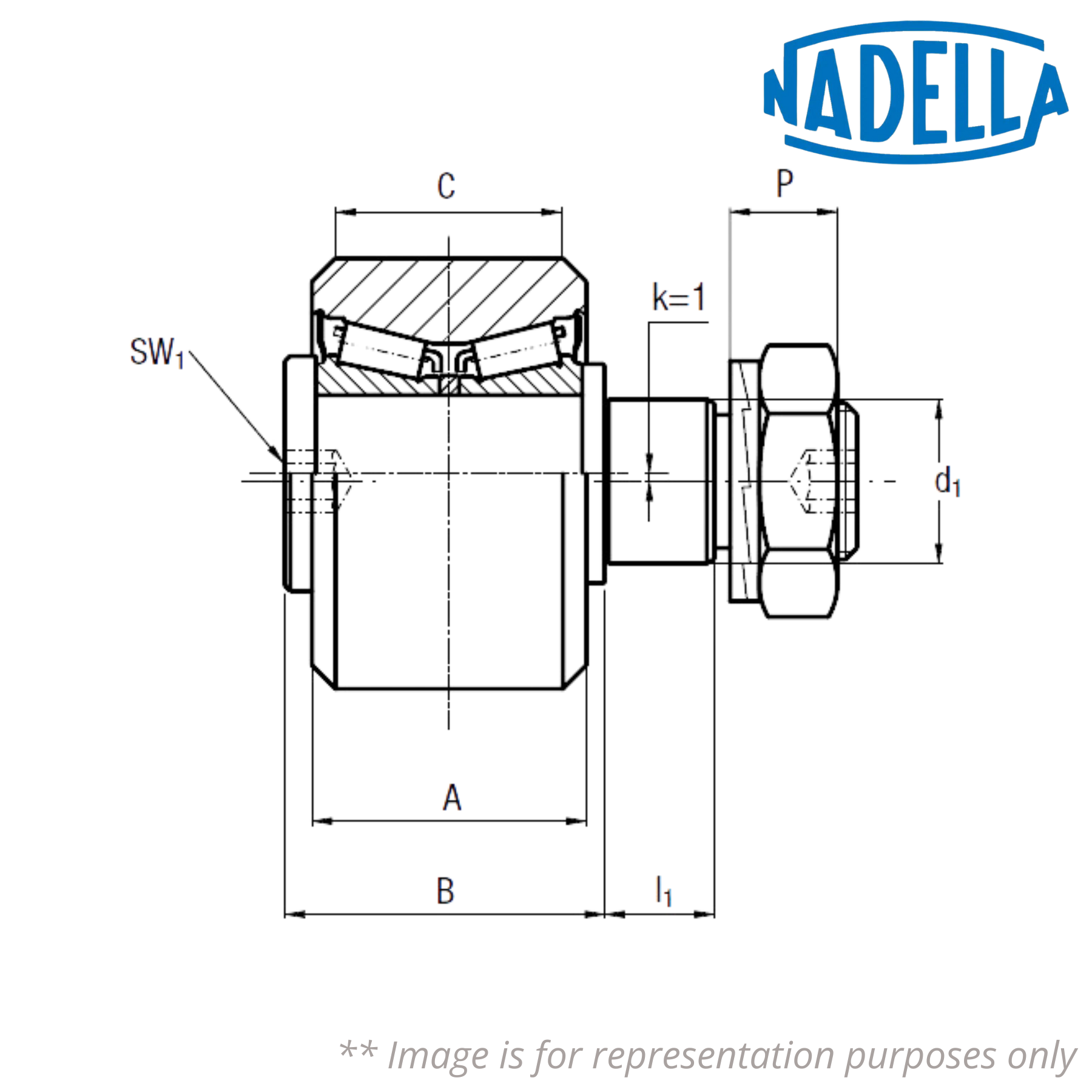 PKR 90 C NADELLA