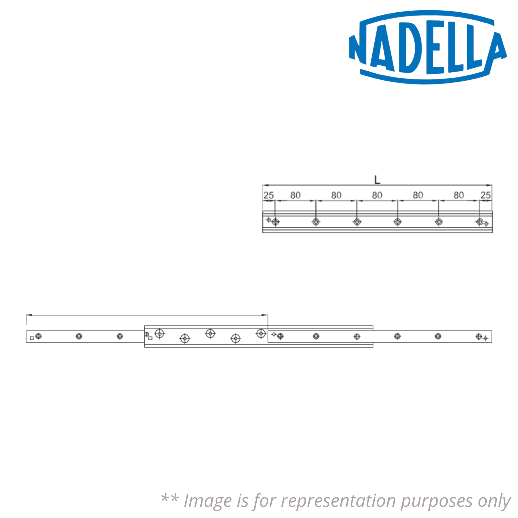NTS43-44H-370 NADELLA