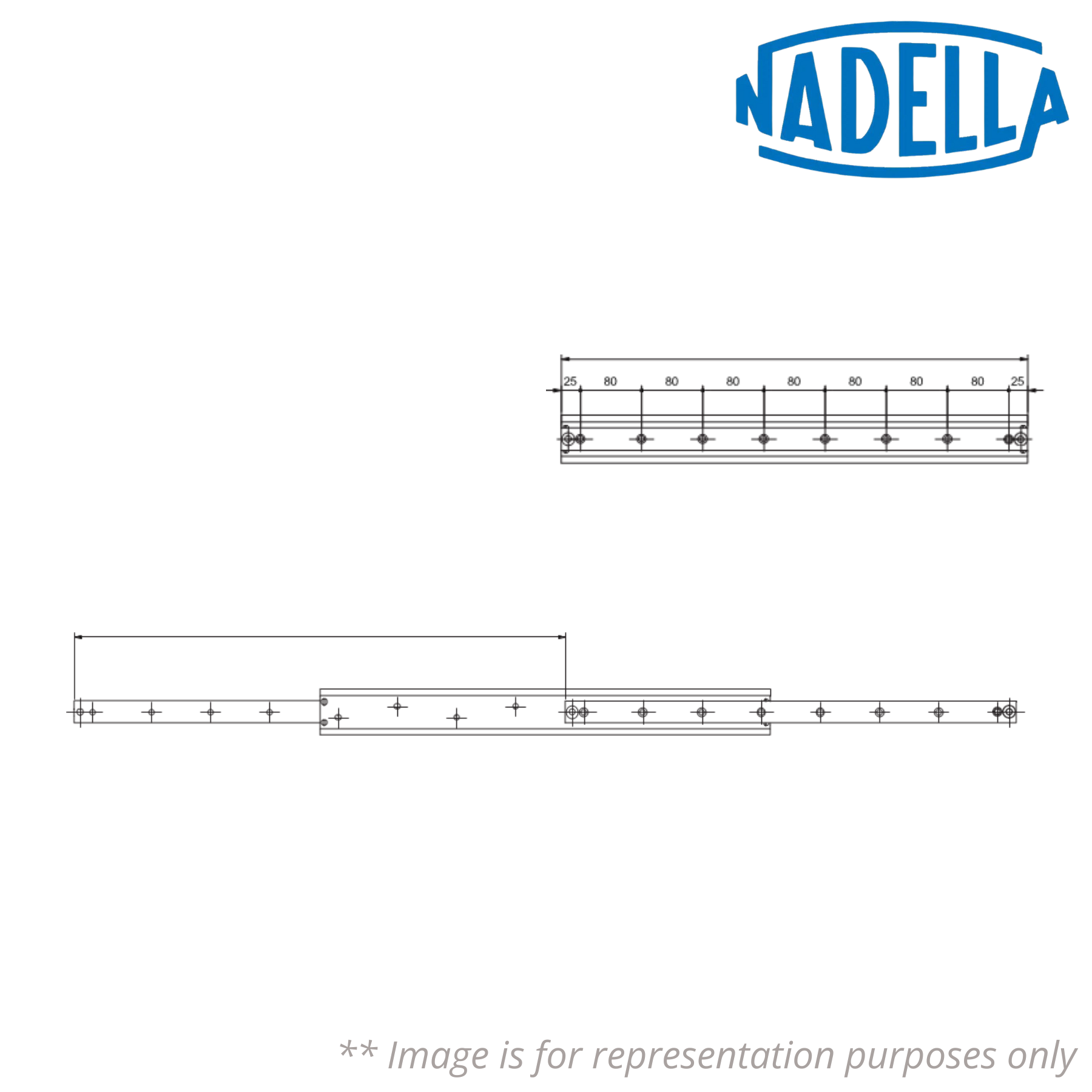 NTS63-58H-1890 NADELLA