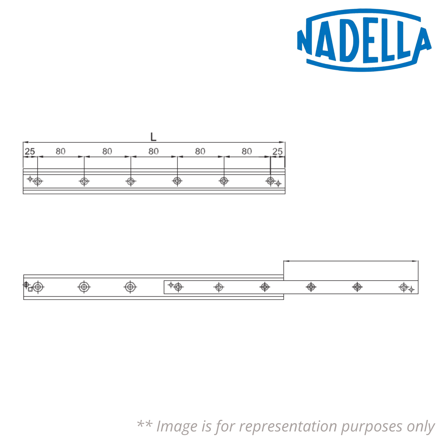 NTA43-22H-1650 NADELLA