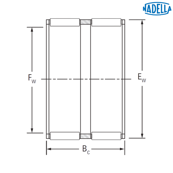 K30x35x27HZW NADELLA