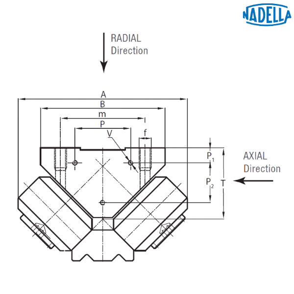 BL 275 NADELLA