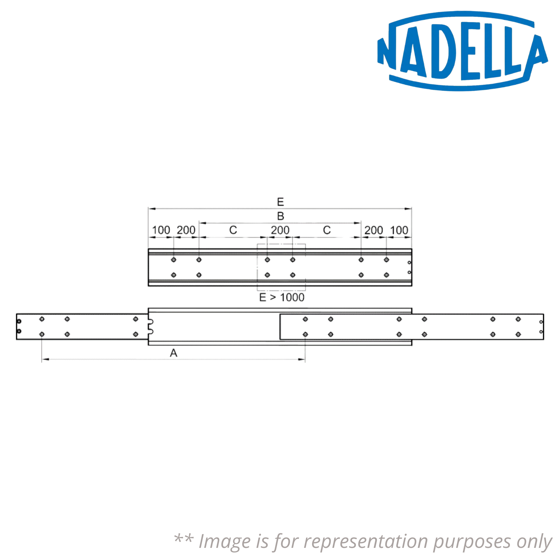 NTS150-56-850 NADELLA