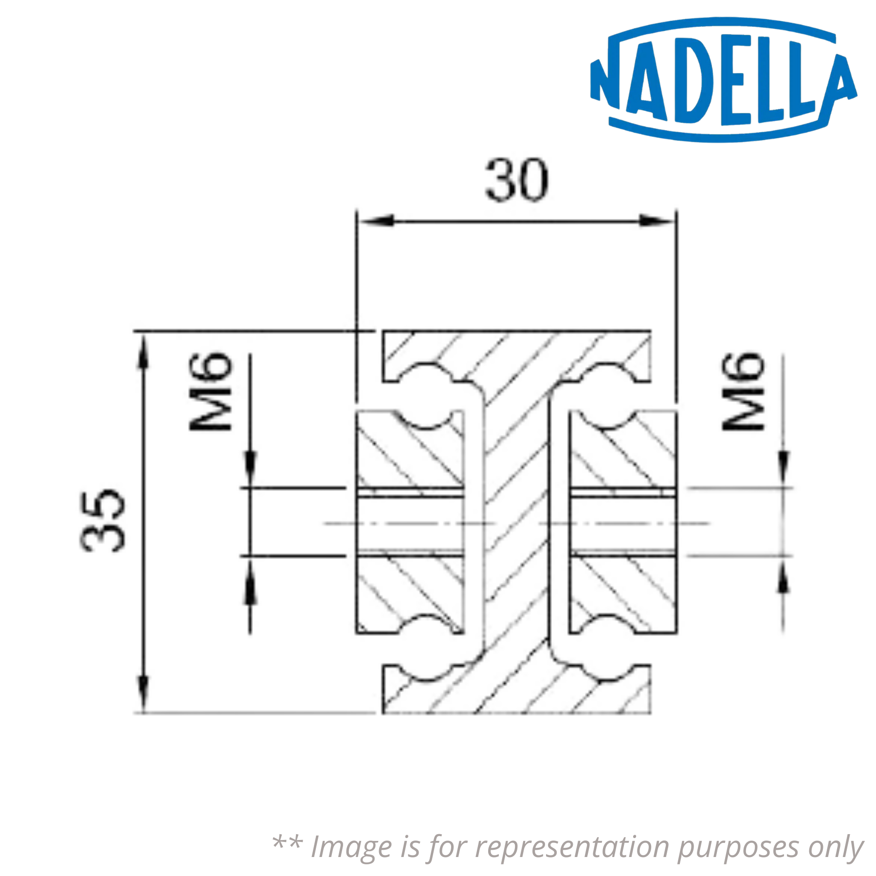 NTS35-30-450 NADELLA