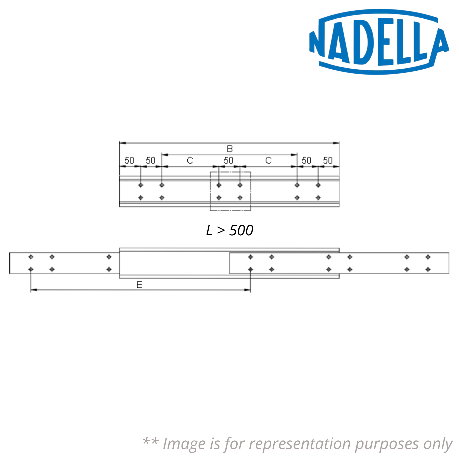 NTS60-32-800 NADELLA