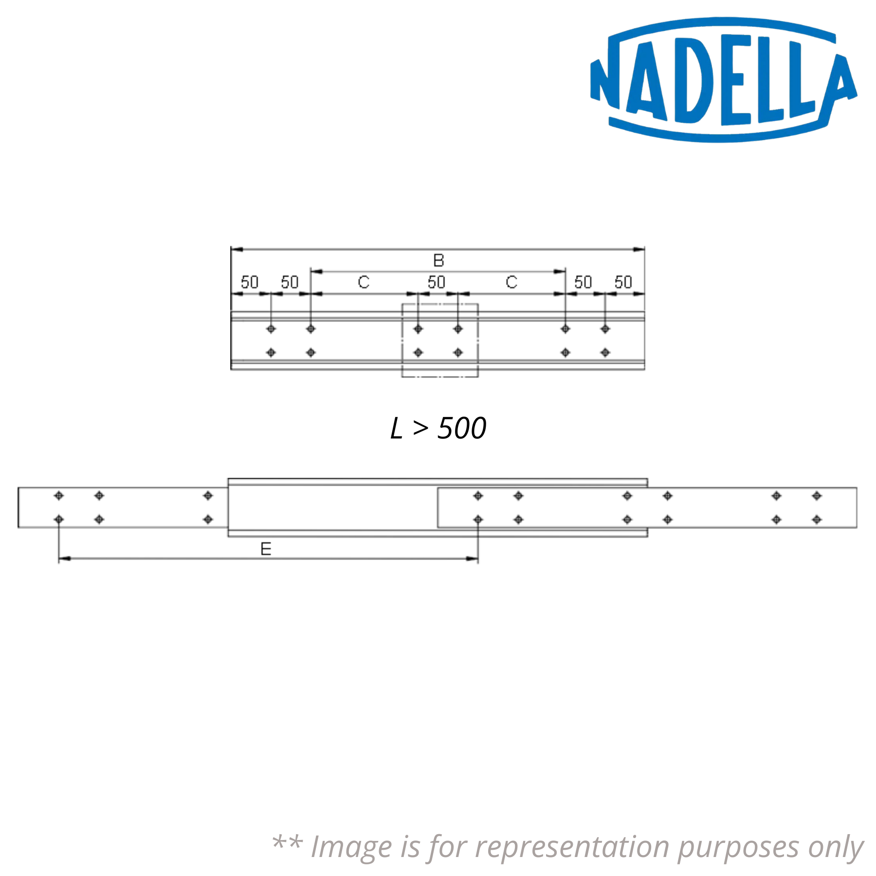 NTS70-36-450 NADELLA