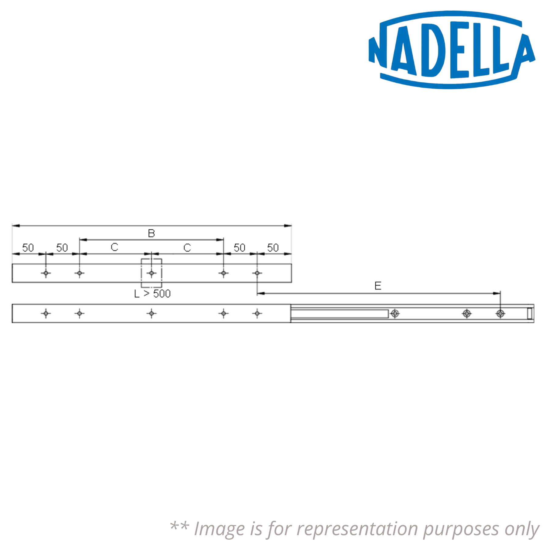 NTV27-26T-800 NADELLA
