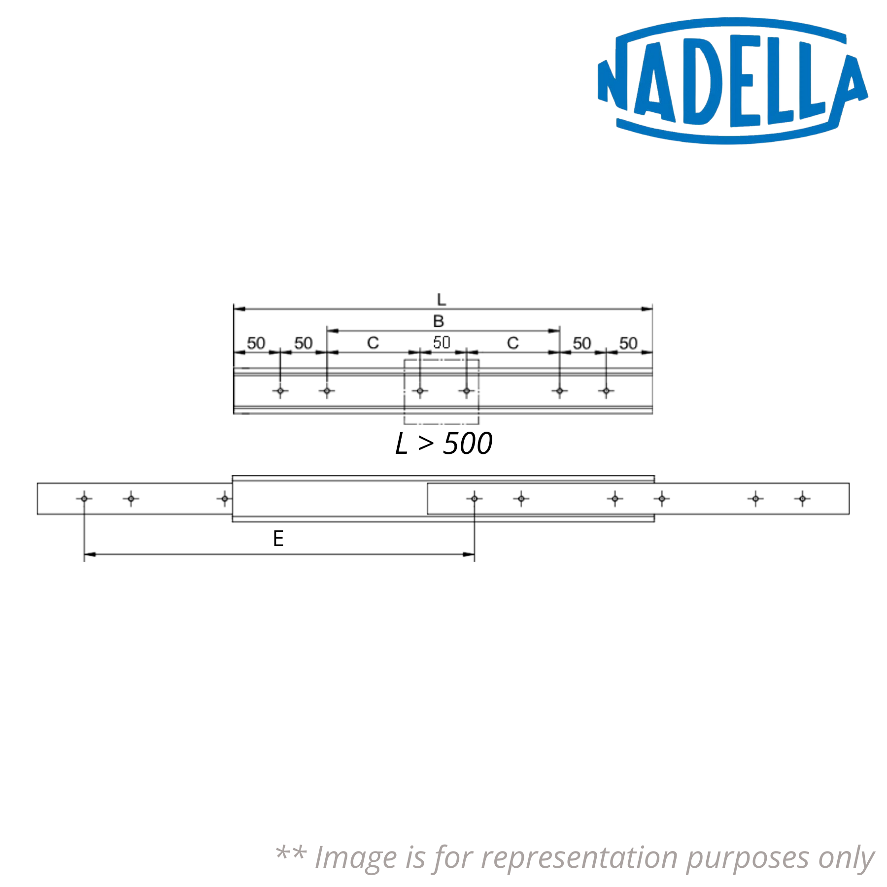 NTV27-28DC-550 NADELLA