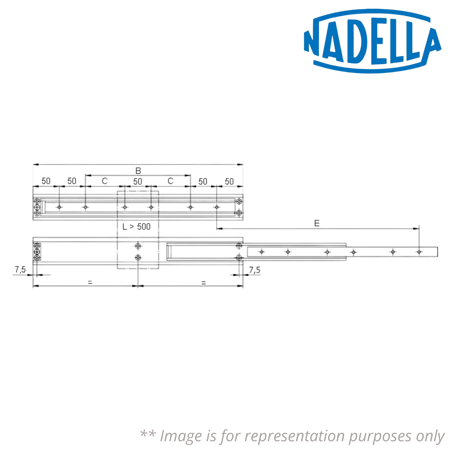 NTV60-26-600 NADELLA