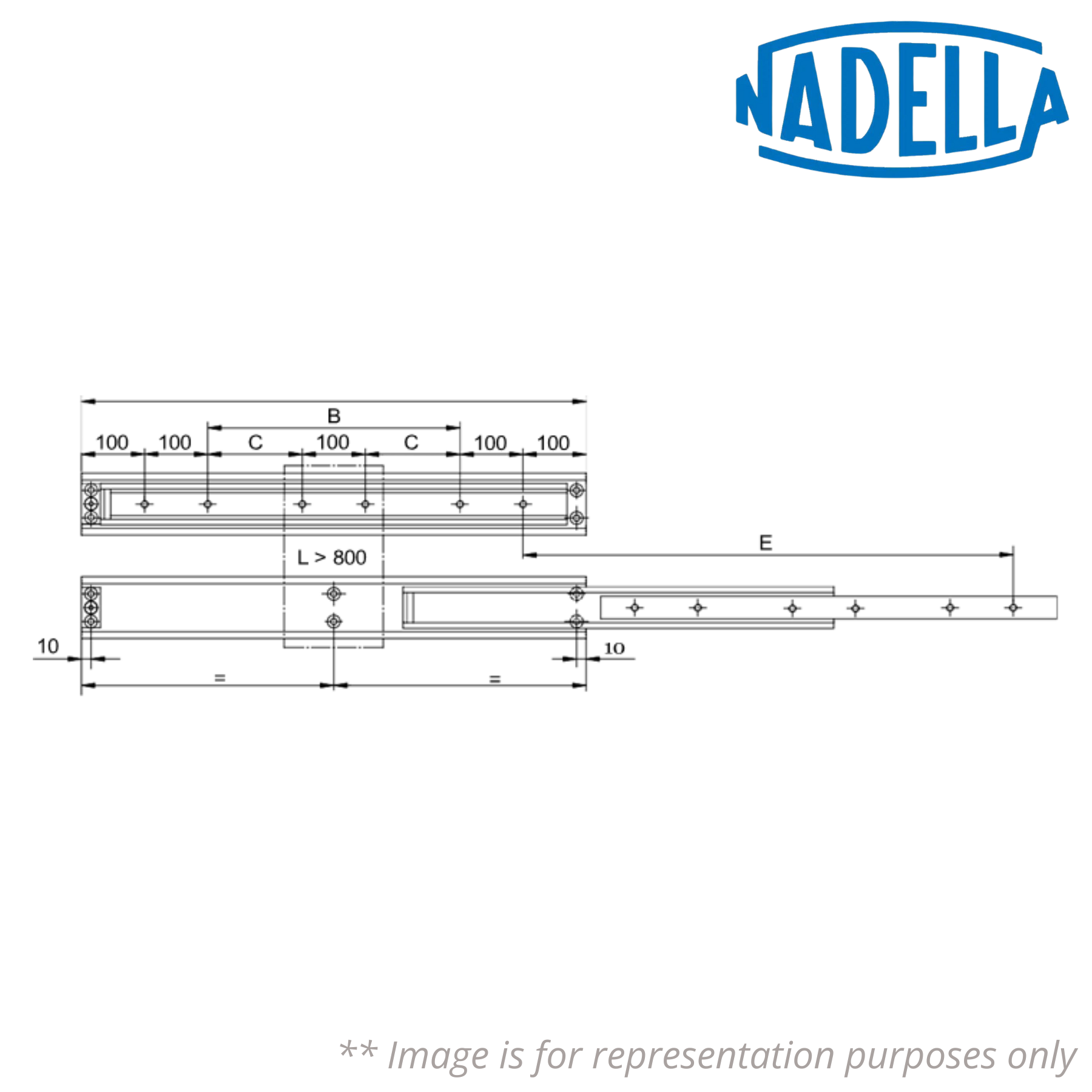 NTV80-27.5-1500 NADELLA