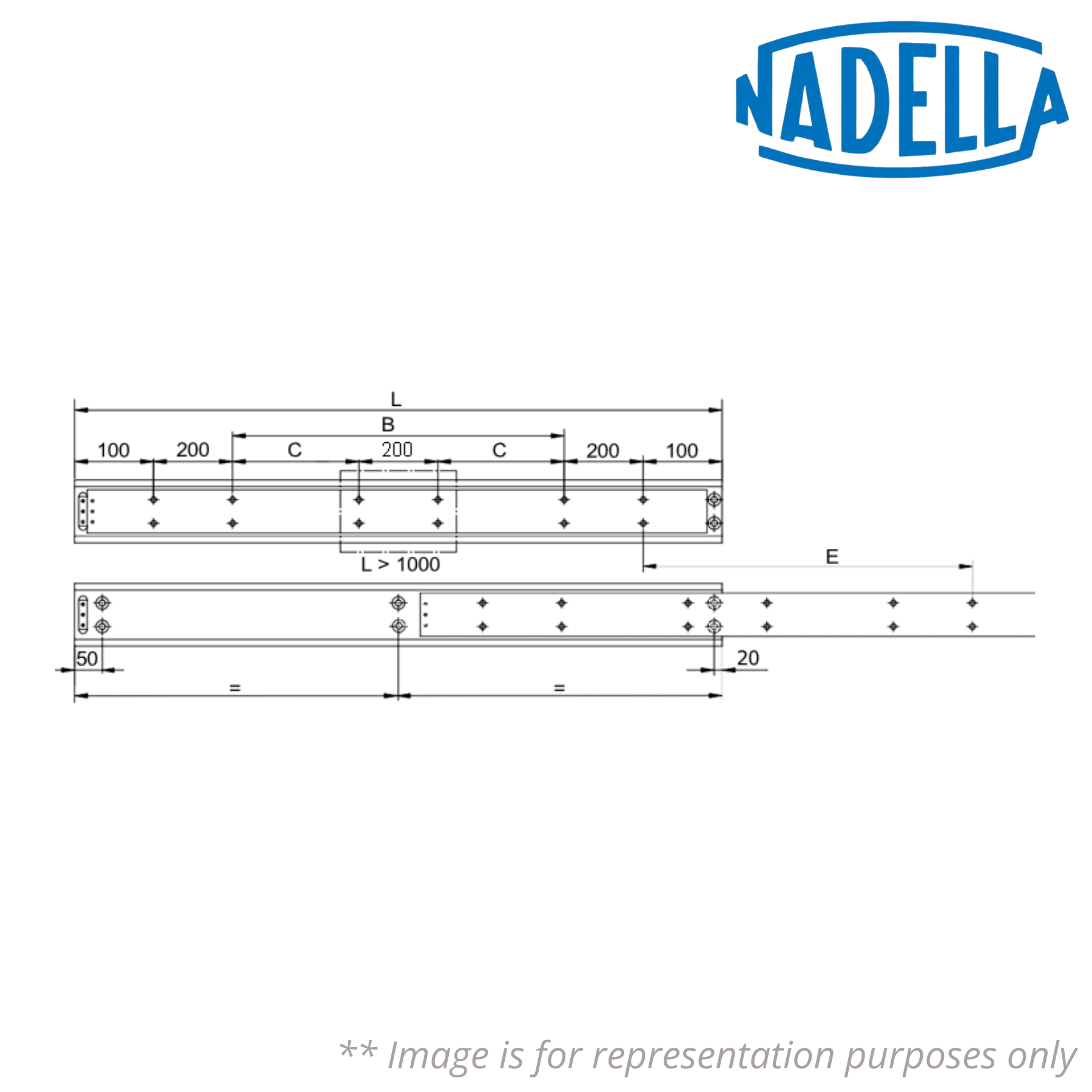 NTA150-35-2000 NADELLA