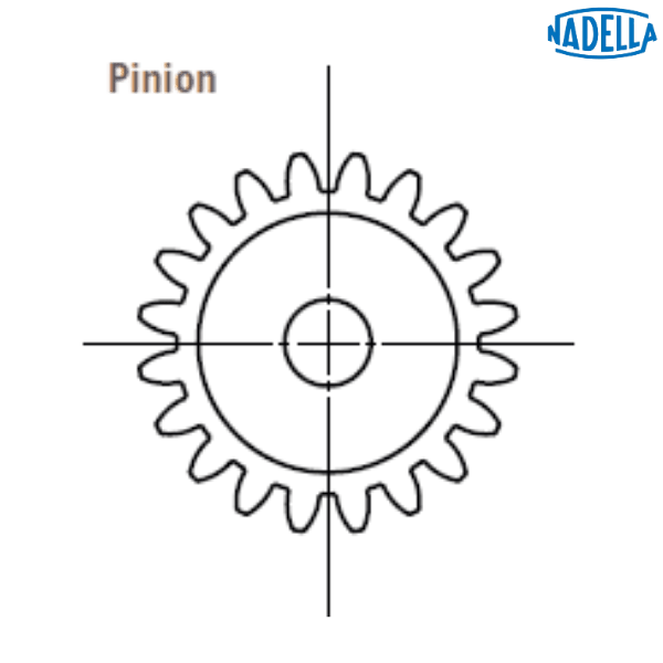 PZ20M30HD NADELLA Image