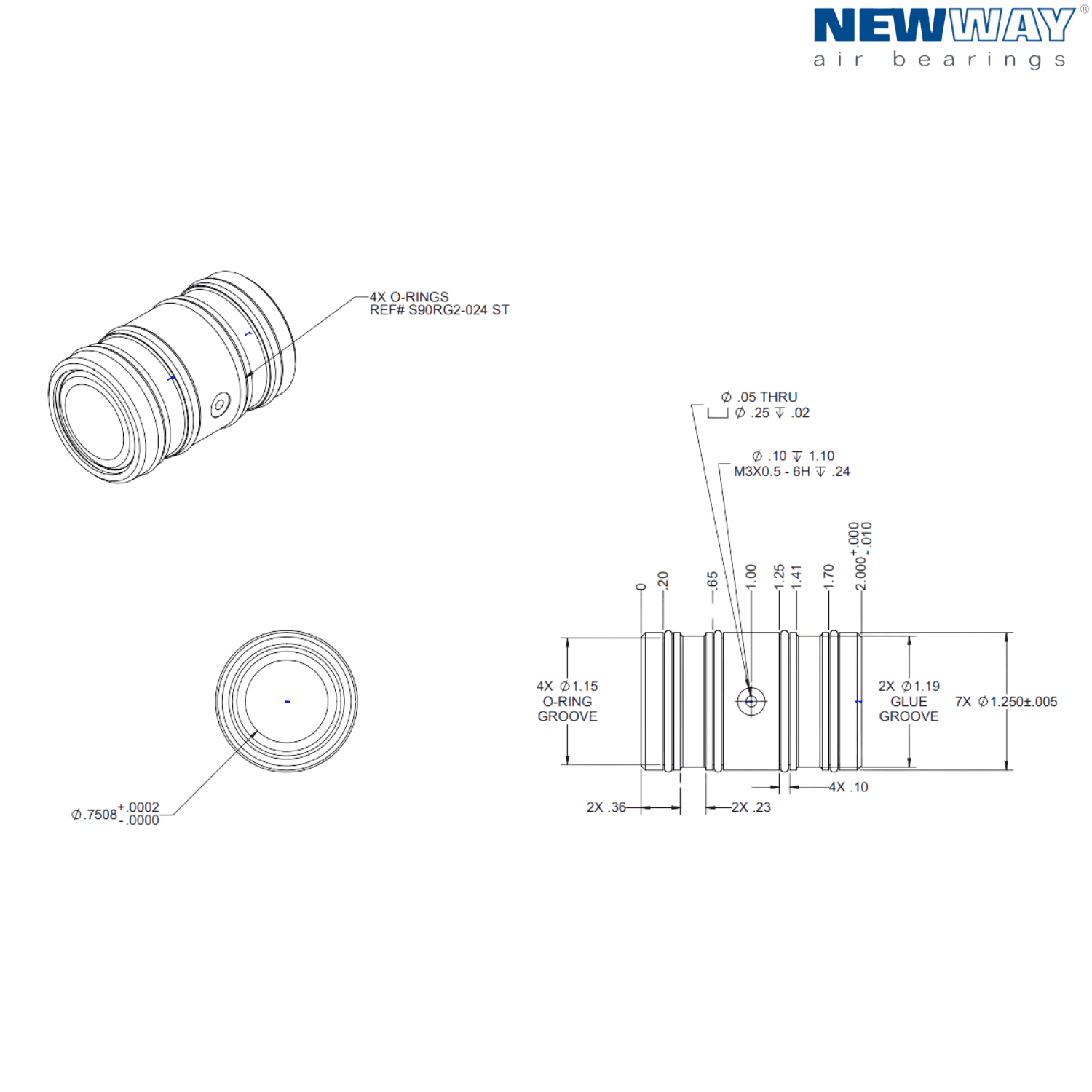 S301901 NEW WAY