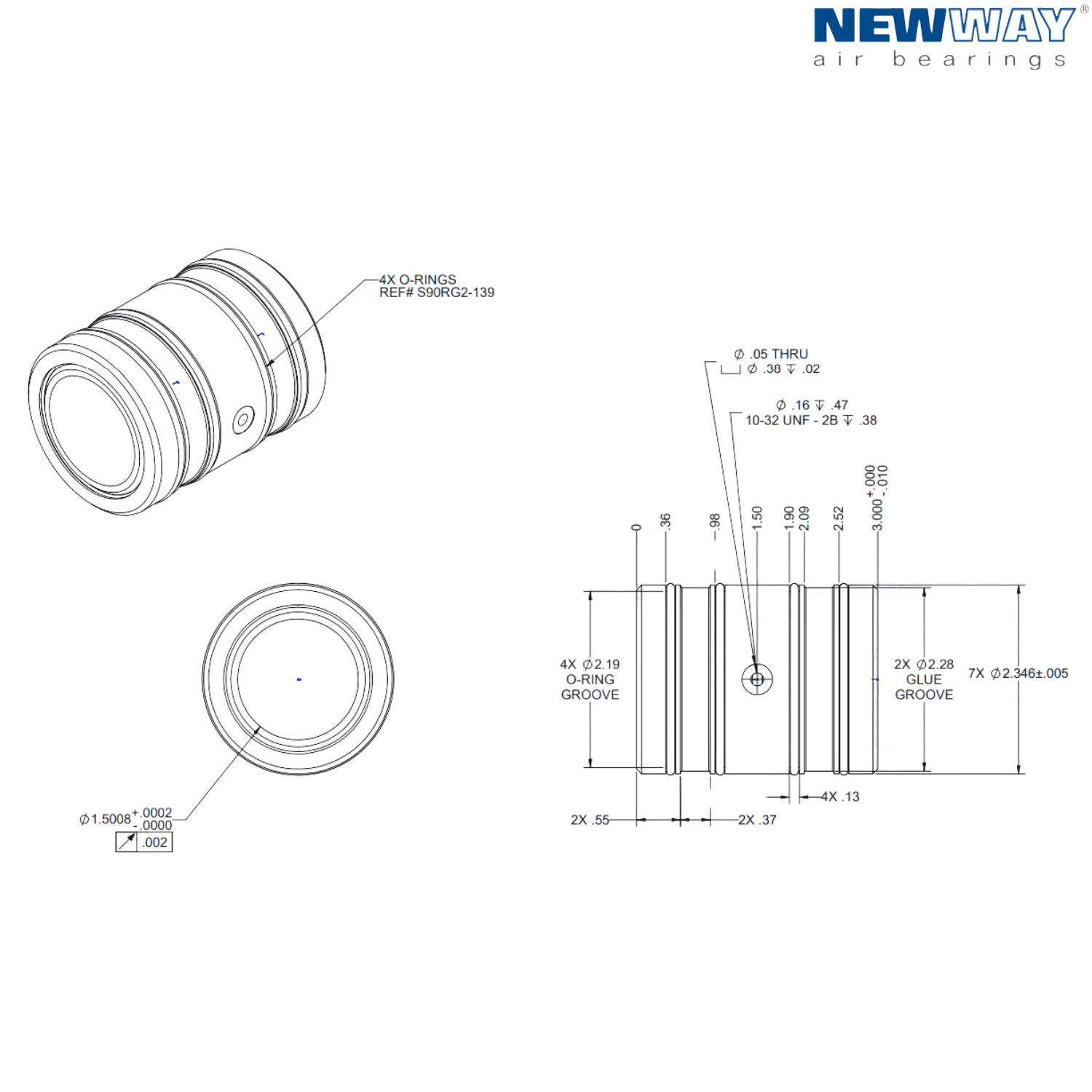 S303801 NEW WAY