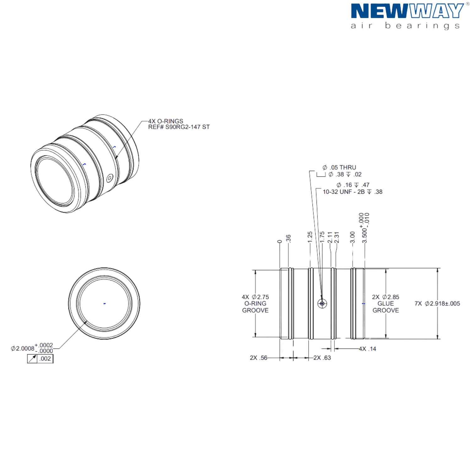 S305001 NEW WAY