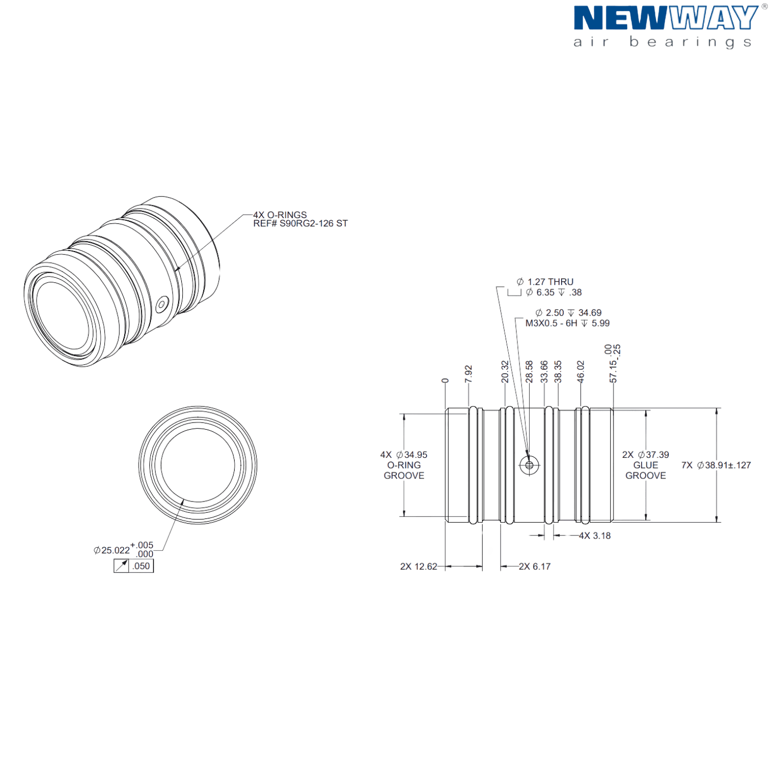 S302502 NEW WAY