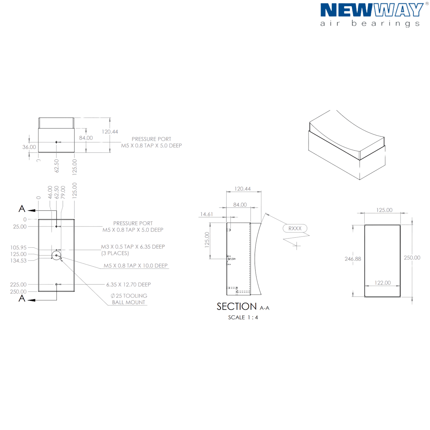 S32125L*** NEW WAY