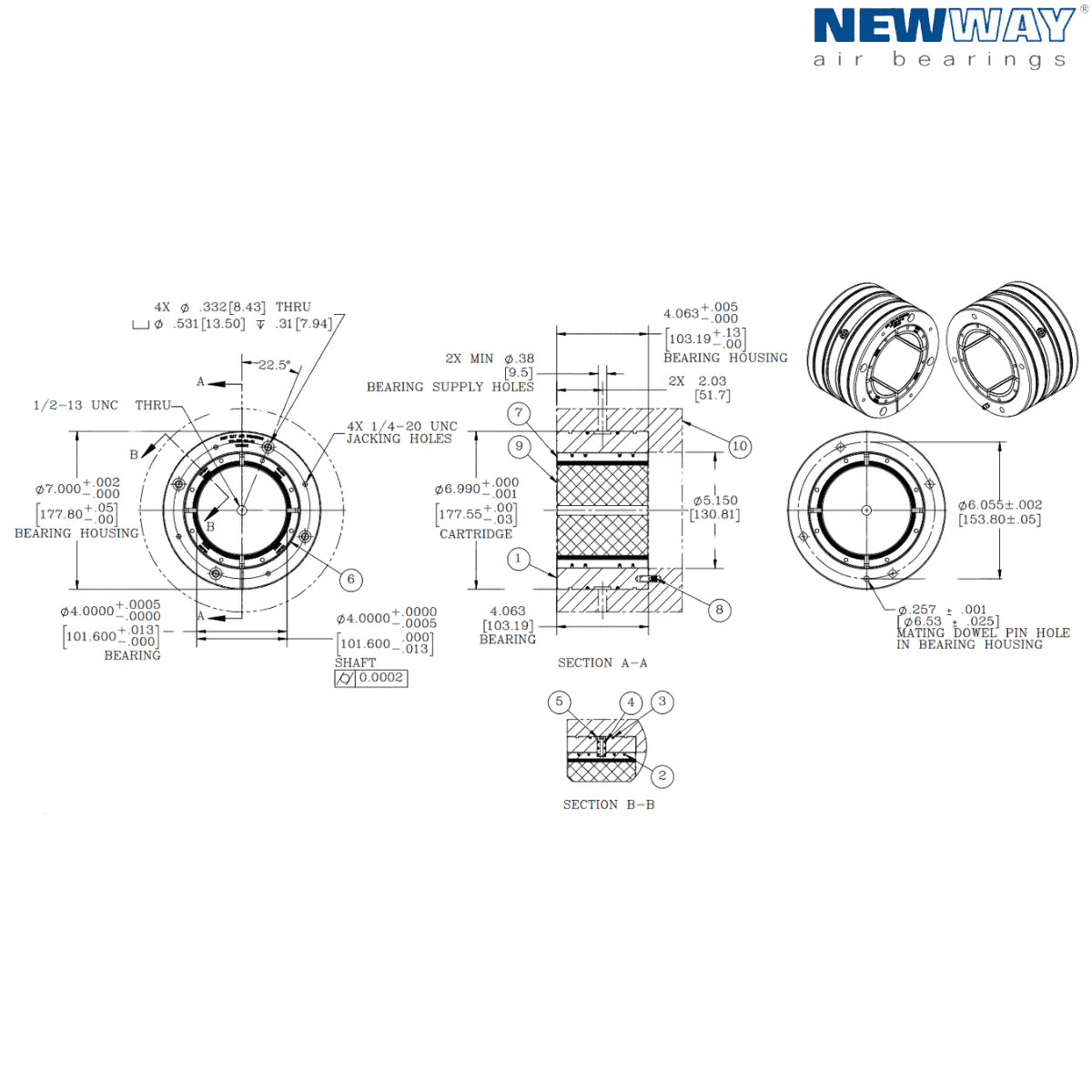 NW-RB-04-01 NEW WAY