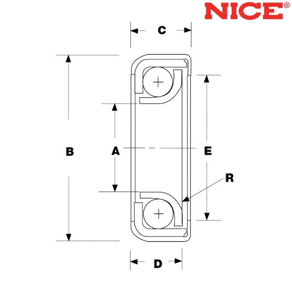 501™ RBC NICE