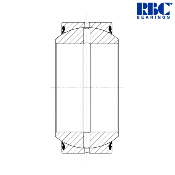GE 45 MB-2RS RBC