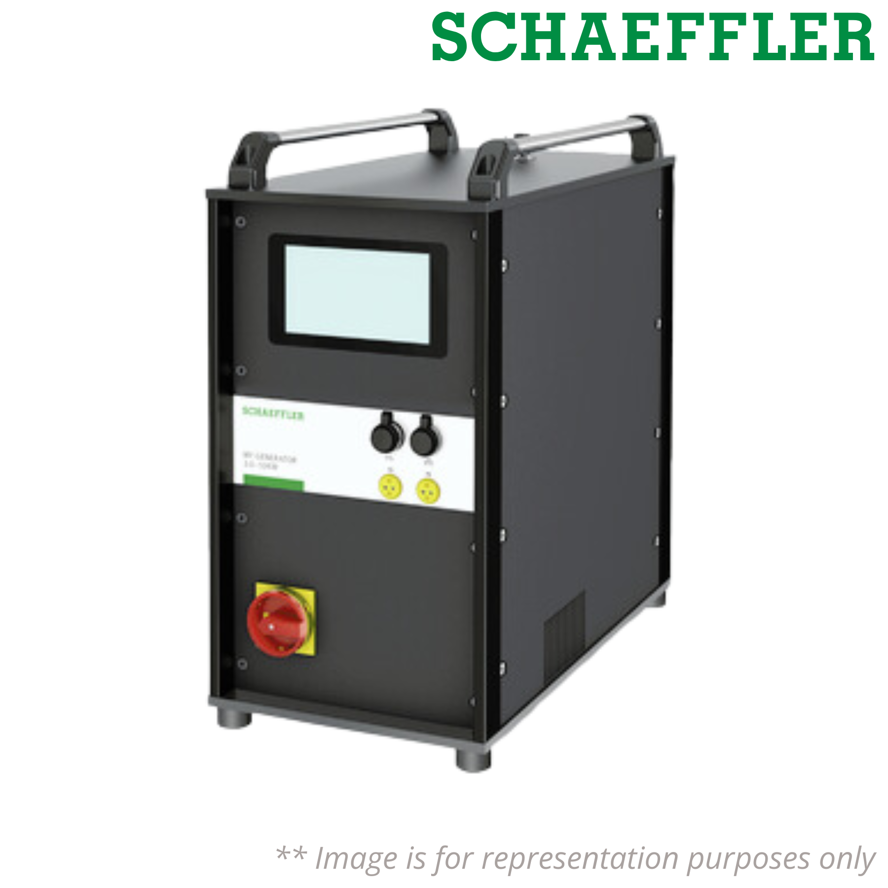 MF-GENERATOR3.0-10KW-500V SCHAEFFLER