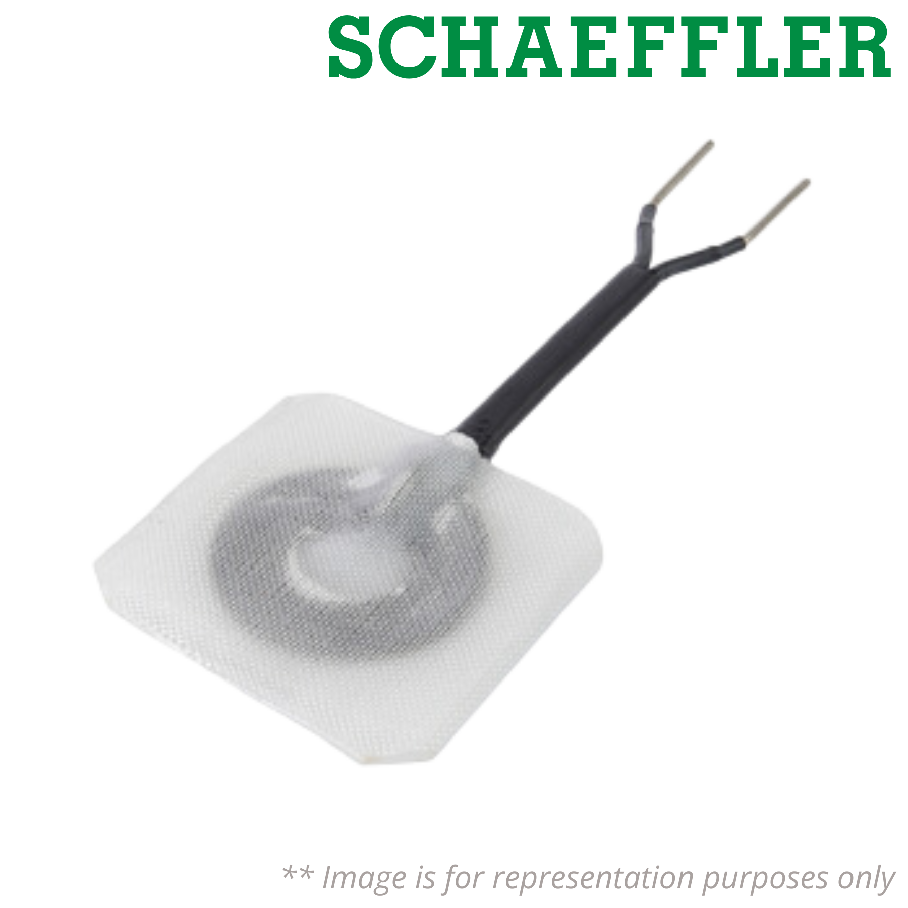 MF-INDUCTOR-2.3KW-PAD-D3.5 SCHAEFFLER