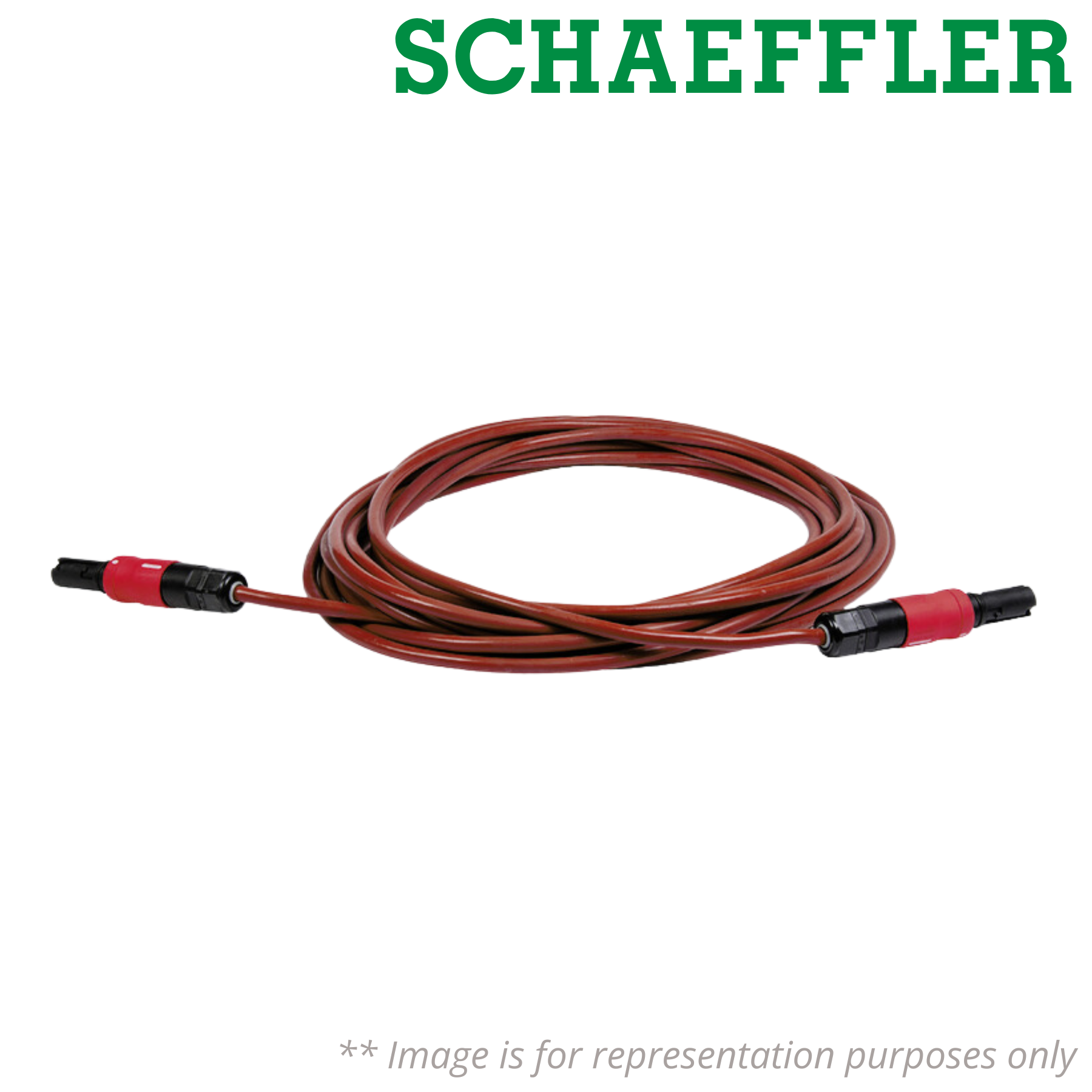 MF-INDUCTOR-3.5KW-5M-D12-180C SCHAEFFLER