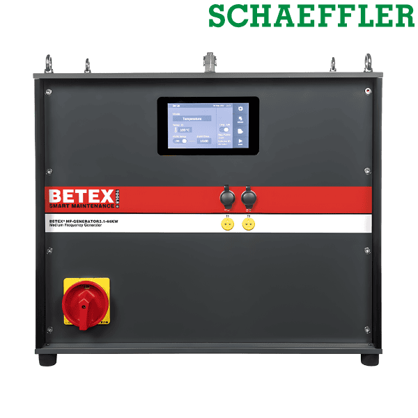 MF-GENERATOR3.1-44KW-400V SCHAEFFLER