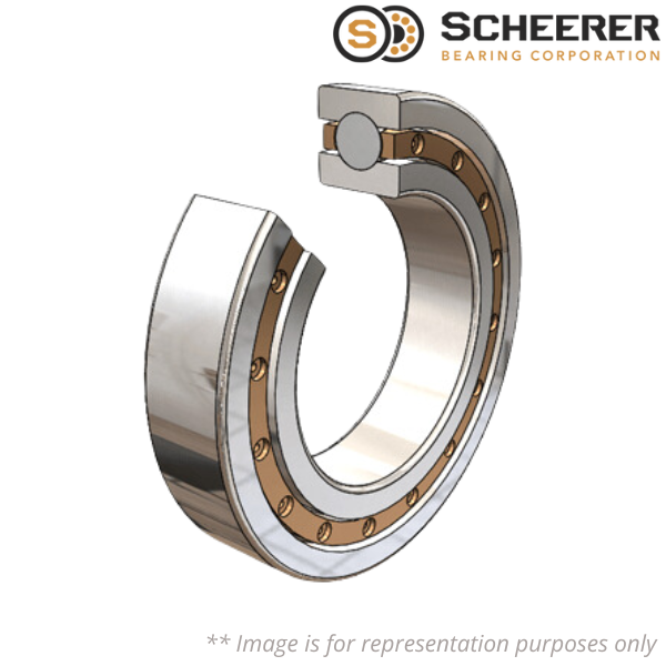 XLBC-4 1/8 SCHEERER Image