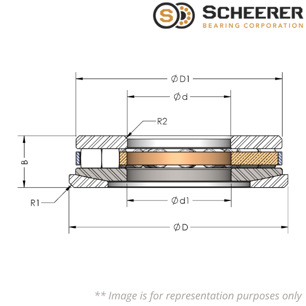 TR-771 SCHEERER