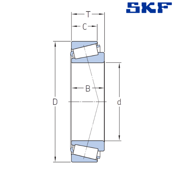 BT1-0704 A/S1VR661 SKF