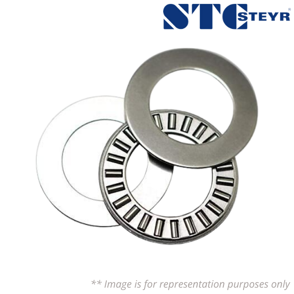 LS85/110 STEYR Image
