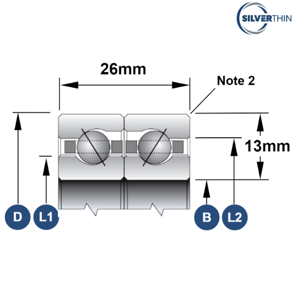 SM36013FR0 SILVERTHIN