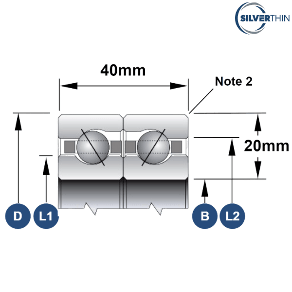 SM18020FR0 SILVERTHIN