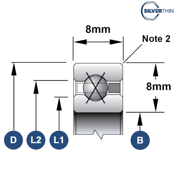 SM10008XP0 SILVERTHIN