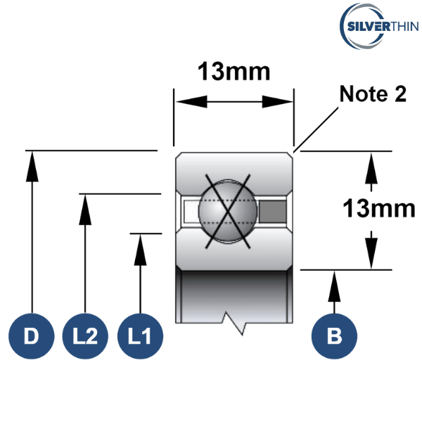 SM10013XP0 SILVERTHIN