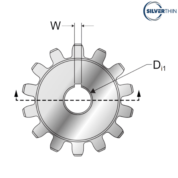SP590705-14 SILVERTHIN Image