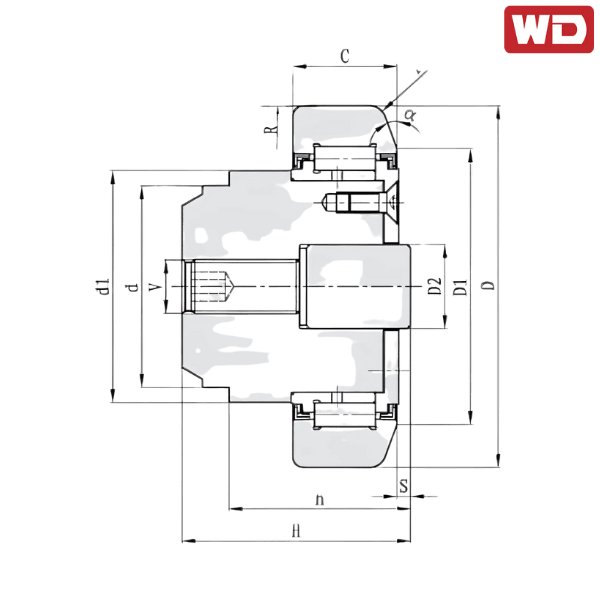WD0564 WD