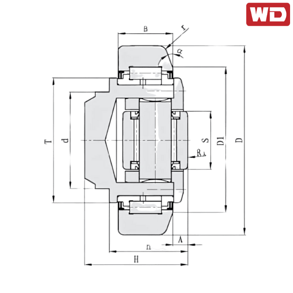 WD078-107.7 WD