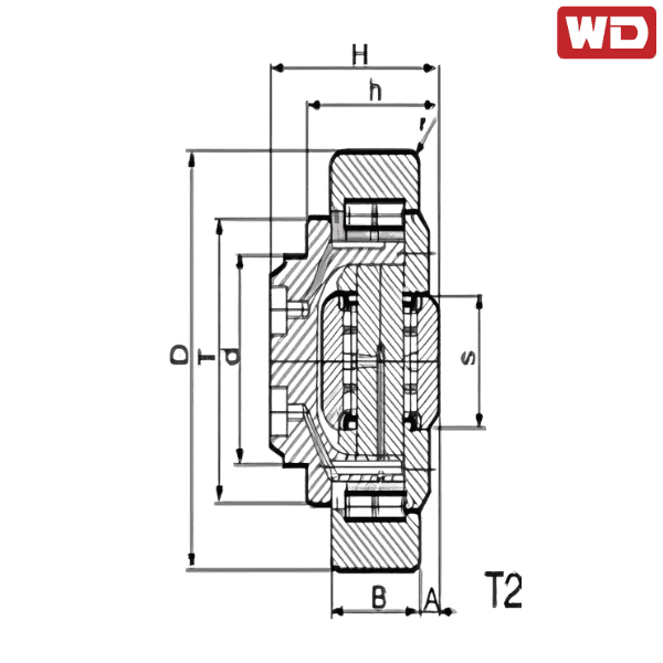 WD084-340 WD
