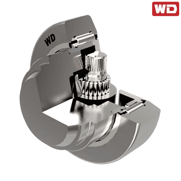 WD460 WD Image
