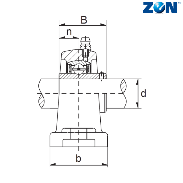 UCP201 ZEN