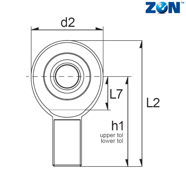 GAL20-UK-2RS ZEN