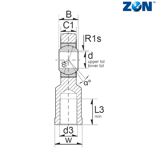 GIKPR16-PW ZEN