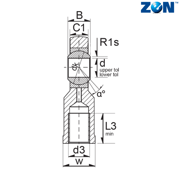 GIKSR30-PS ZEN