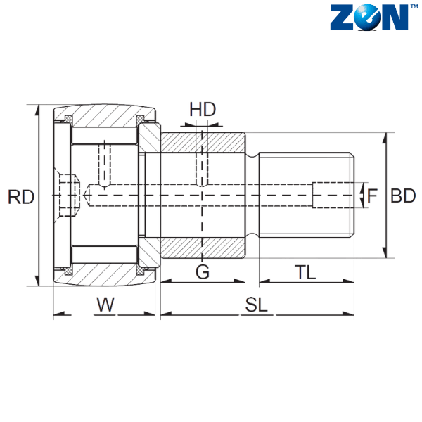 CCFE-11/16-SB ZEN