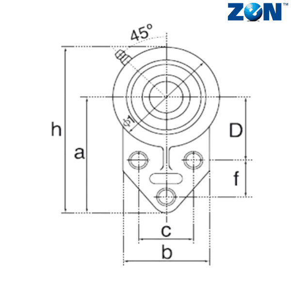 FBL204 ZEN