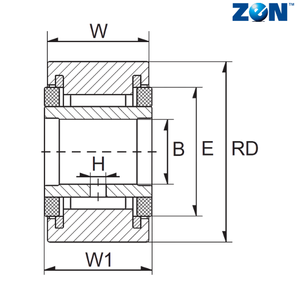 CYR-9-S ZEN